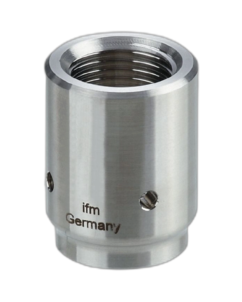 E43412 - Welding adapter for process sensors - ADAPT G1/2-WELD FOR PIPE 3A