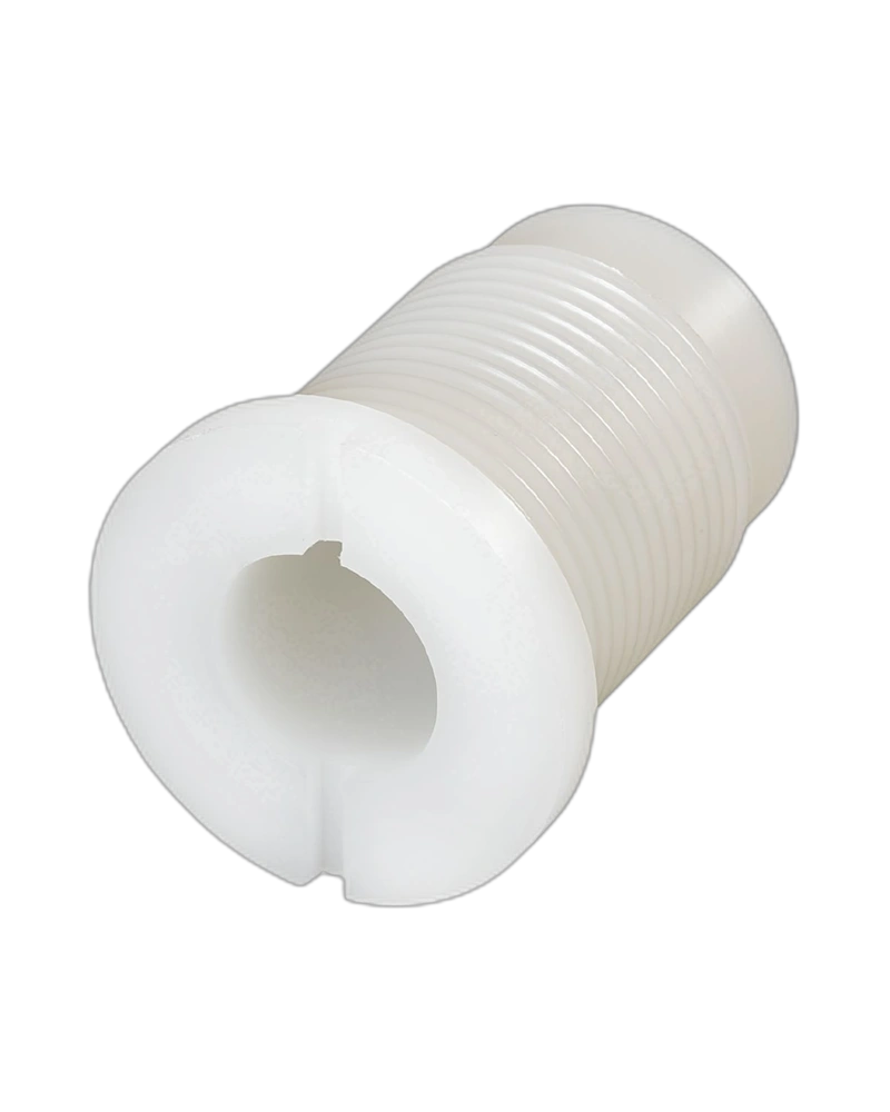 E43900 - Mounting adapter for capacitive sensors - MOUNTING ADAPTER G3/4",POM