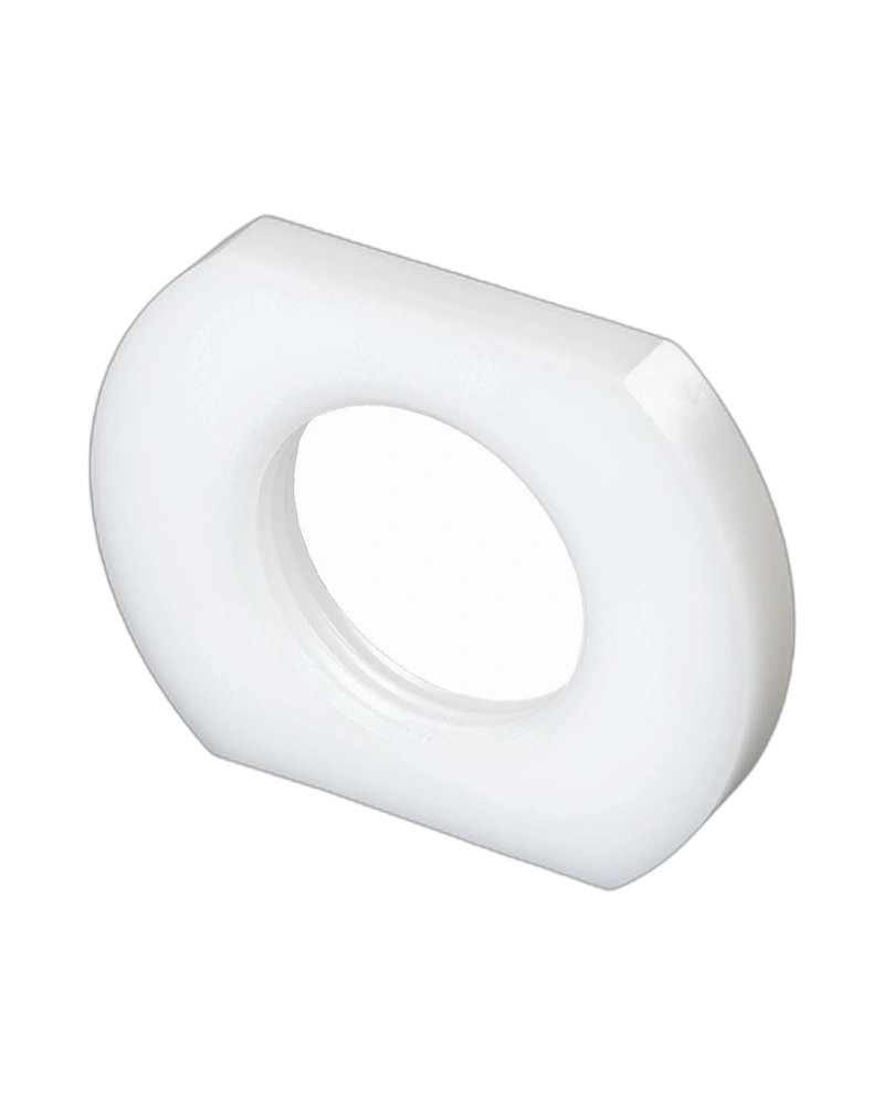 E43902 - Lock nut for mounting adapter - LOCK NUT G3/4",POM