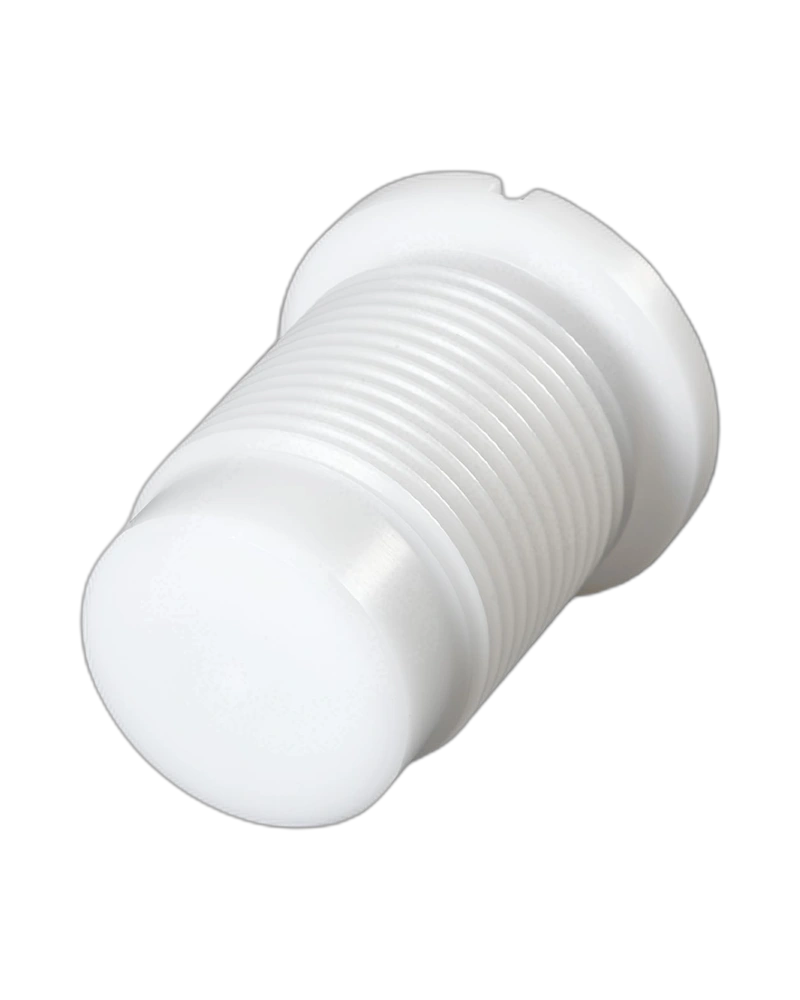 E43904 - Mounting adapter for capacitive sensors - MOUNTING CAP G1",POM