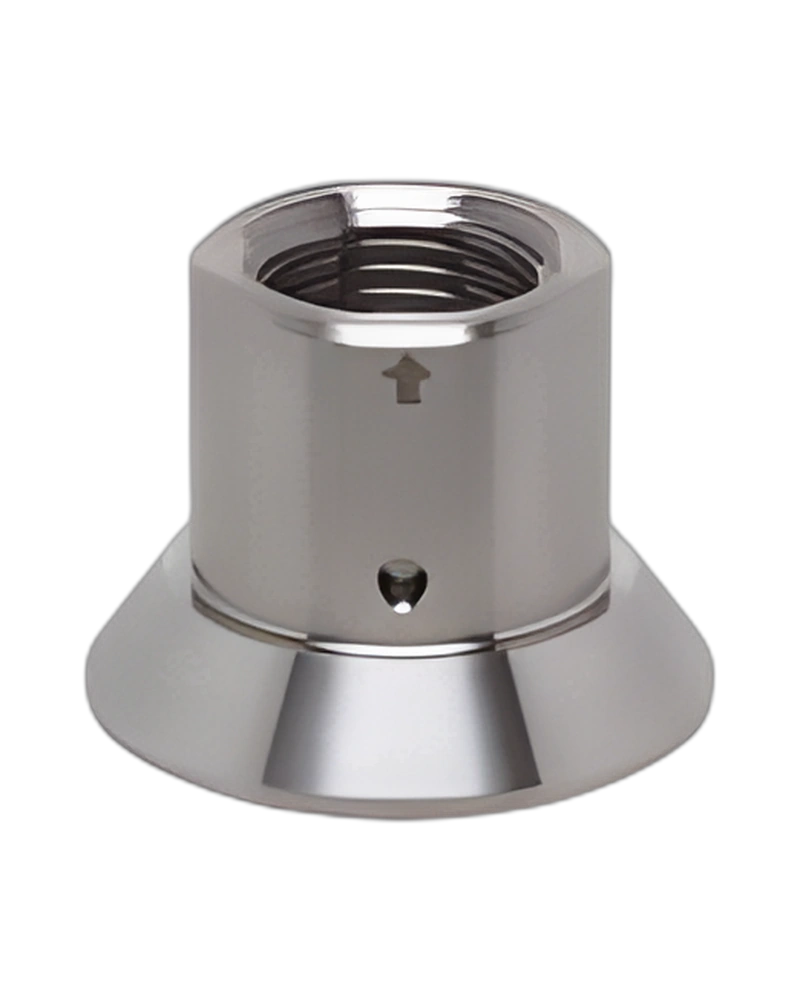 E43912 - Welding adapter for process sensors - ADAPT F.MOUNTING CLAMP