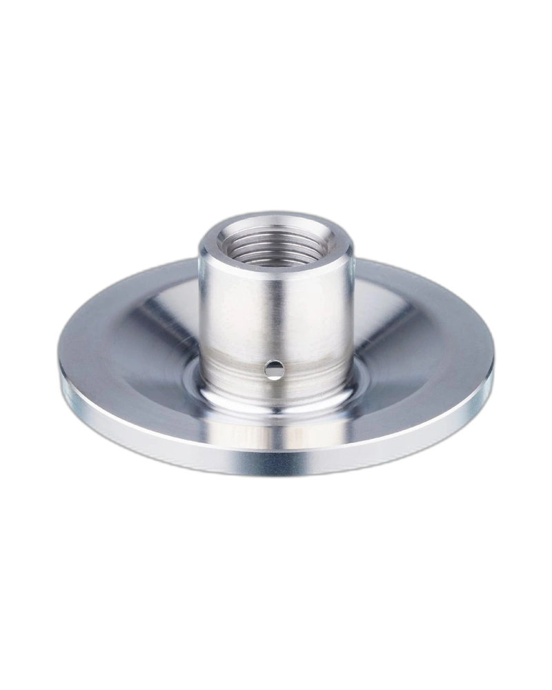 E43918 - Welding adapter for process sensors - WELDING ADAPT G1/2 D85X34 V4A/3A