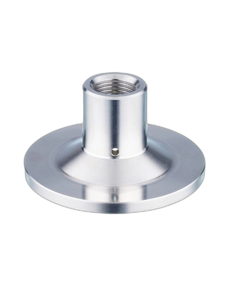 E43919 - Welding adapter for process sensors - WELDING ADAPT G1/2 D85X44 V4A/3A
