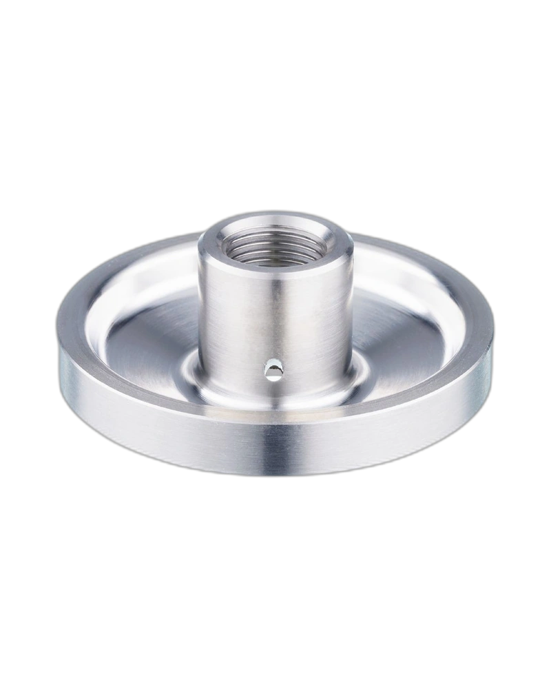 E43920 - Welding adapter for process sensors - WELDING ADAPT G1/2 D85X34/11,5 V4A/3A