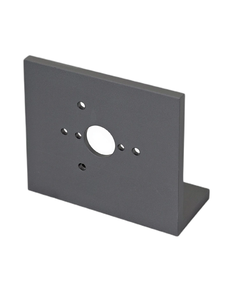 E60033 - Angle flange for encoders -  ANGLE BRACKET ENCODERS