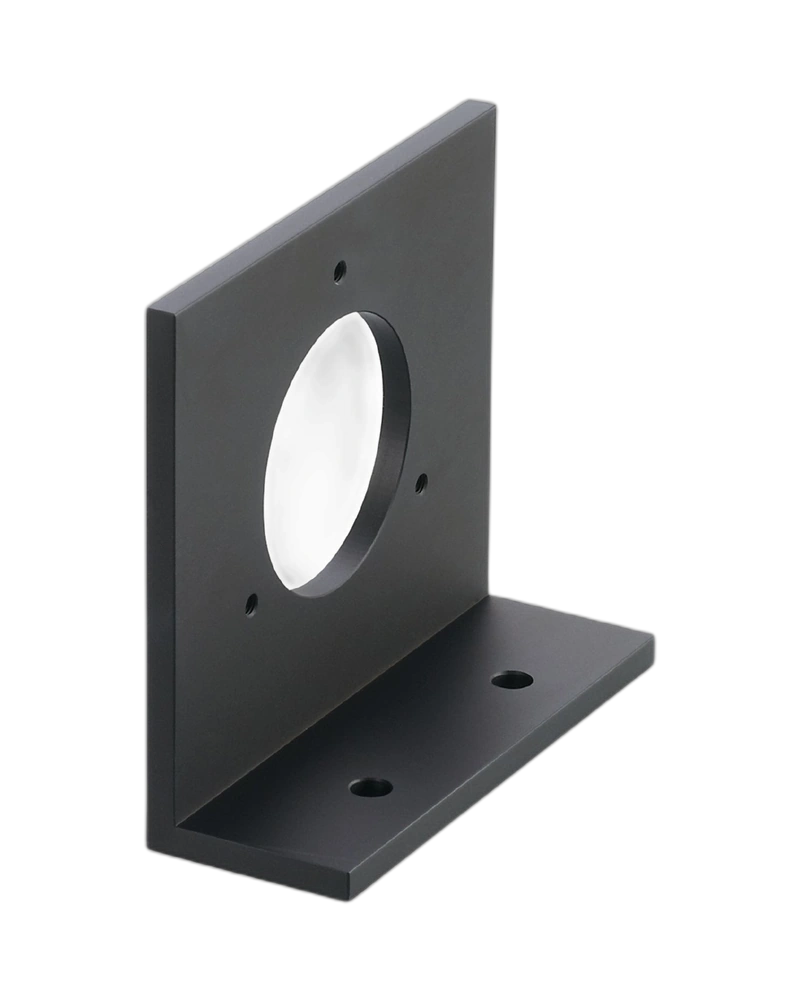 E60034 - Angle flange for encoders - ANGLE BRACKET RU,RN,RM,RMU