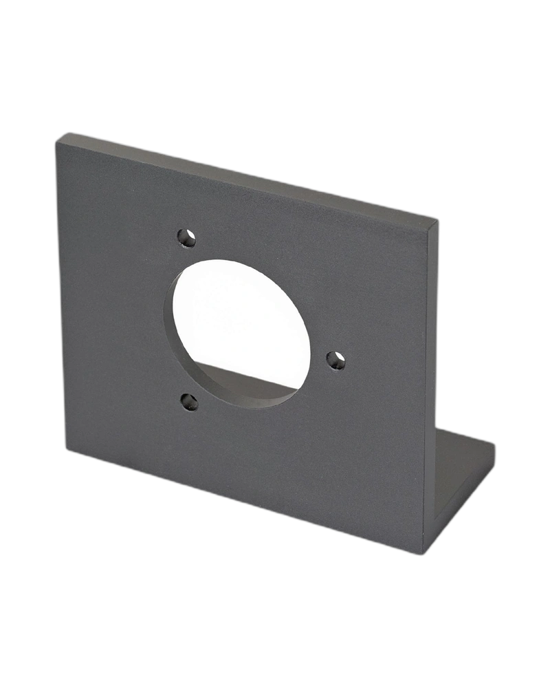 E60035 - Angle flange for encoders - ANGLE BRACKET RV,RMV
