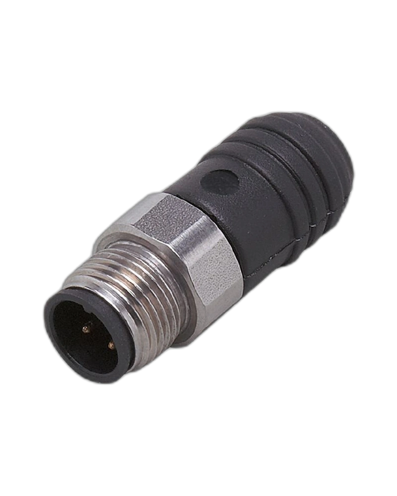 E7005S - Bridging plug for AS-Interface safety modules - Short-circuit plug f.AC005S