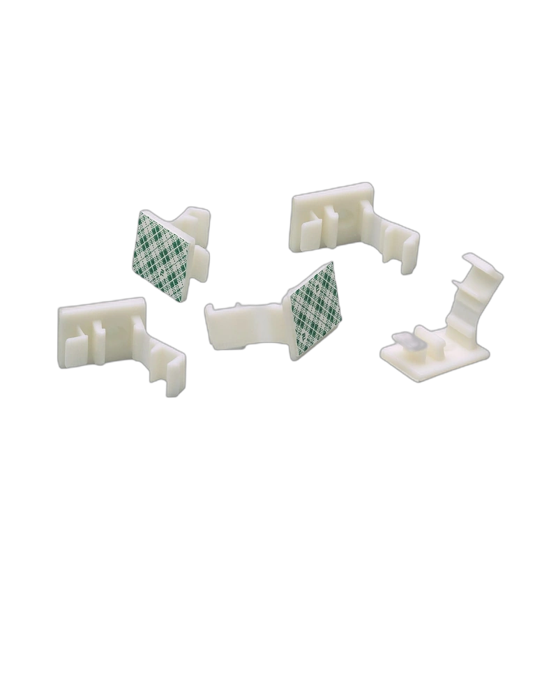 E70067 - Cable clip for fixing the AS-Interface flat cable - FLAT CABLE CLIP 100 pcs