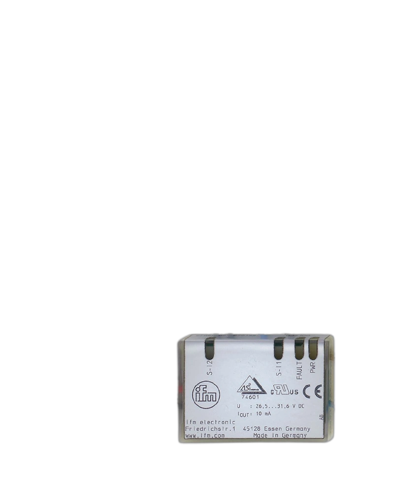E7015S - AS-Interface PCB module - AS-i safety pcb 2-SI/1-DO