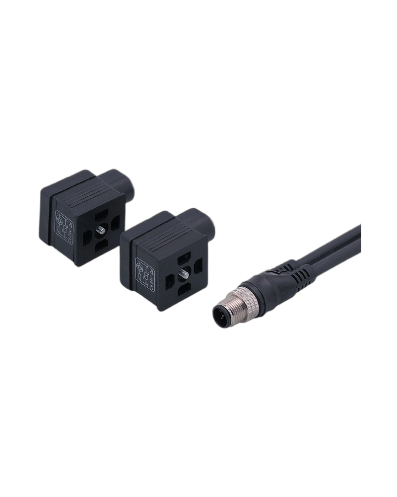 E70203 - Y-jumper with valve plug - YVDAA042--S0001H03STGH050MSS
