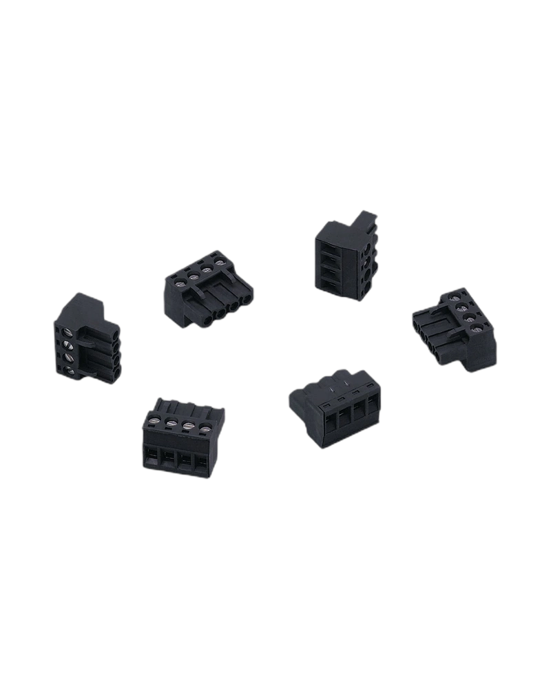 E70233 - Connector - Cage clamps / 100 pcs.
