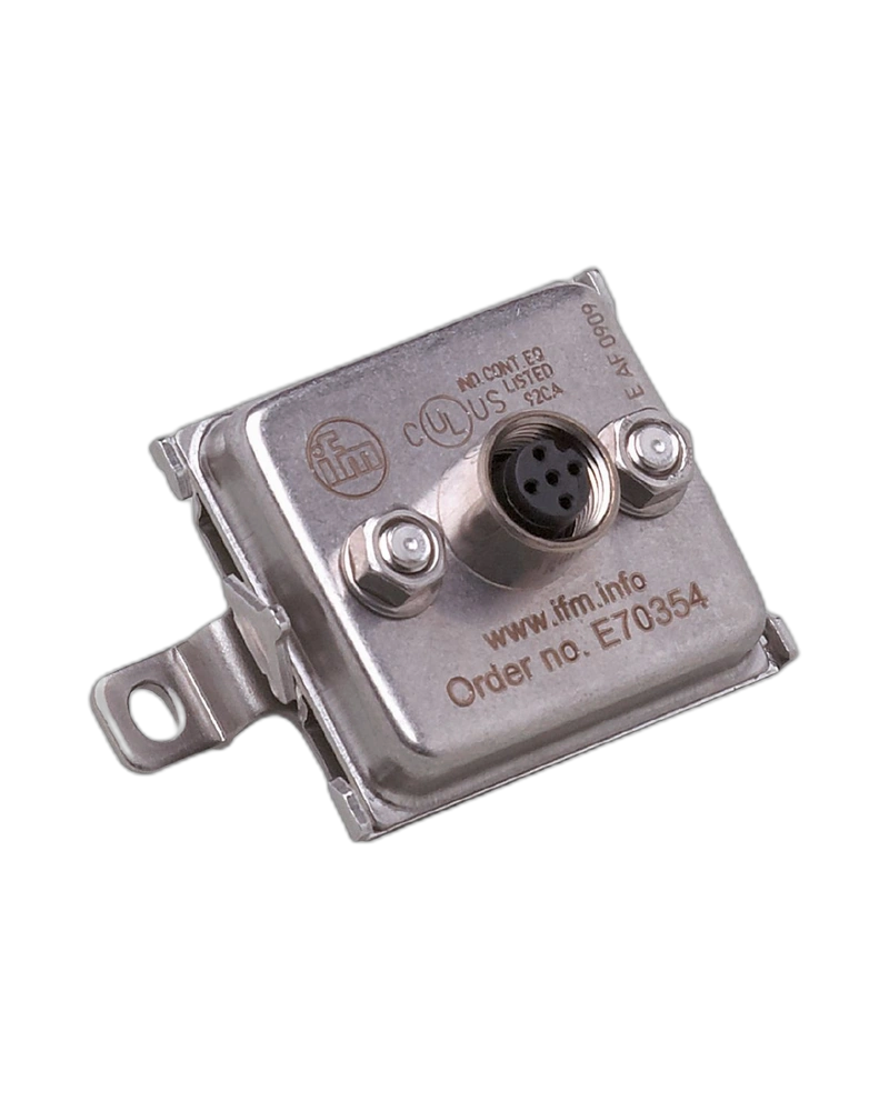 E70354 - AS Interface flat cable insulation displacement connector - FCE Splitter ye/bk ProcessL