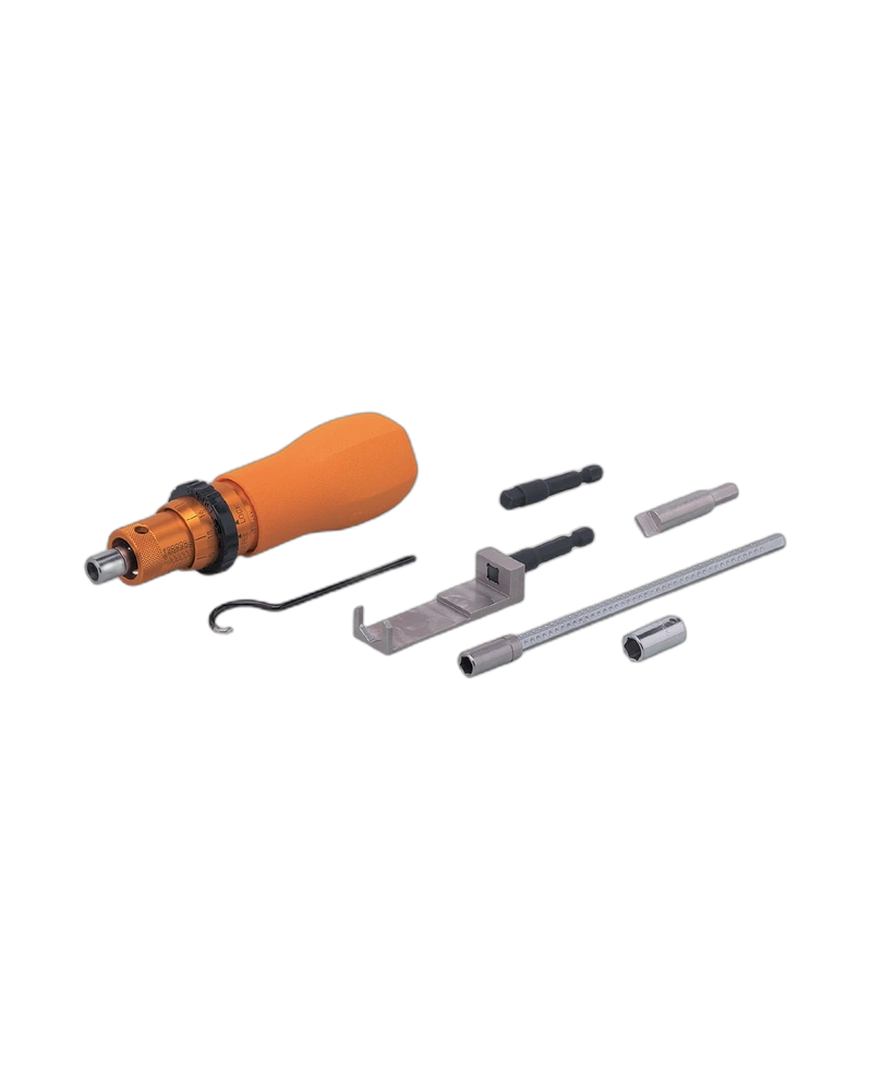 E70390 - Torque wrench - Torque key 0,6 - 2,6 Nm