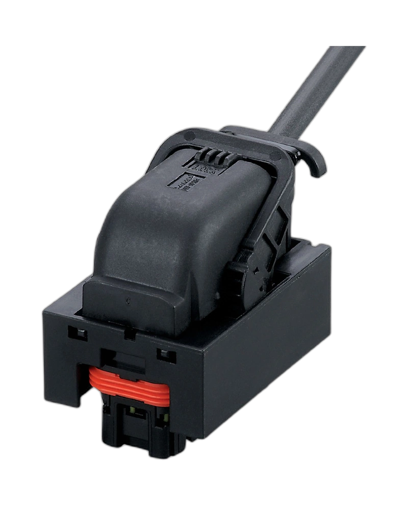 E70451 - Connecting cable with socket - Edge-Gateway/Power cable