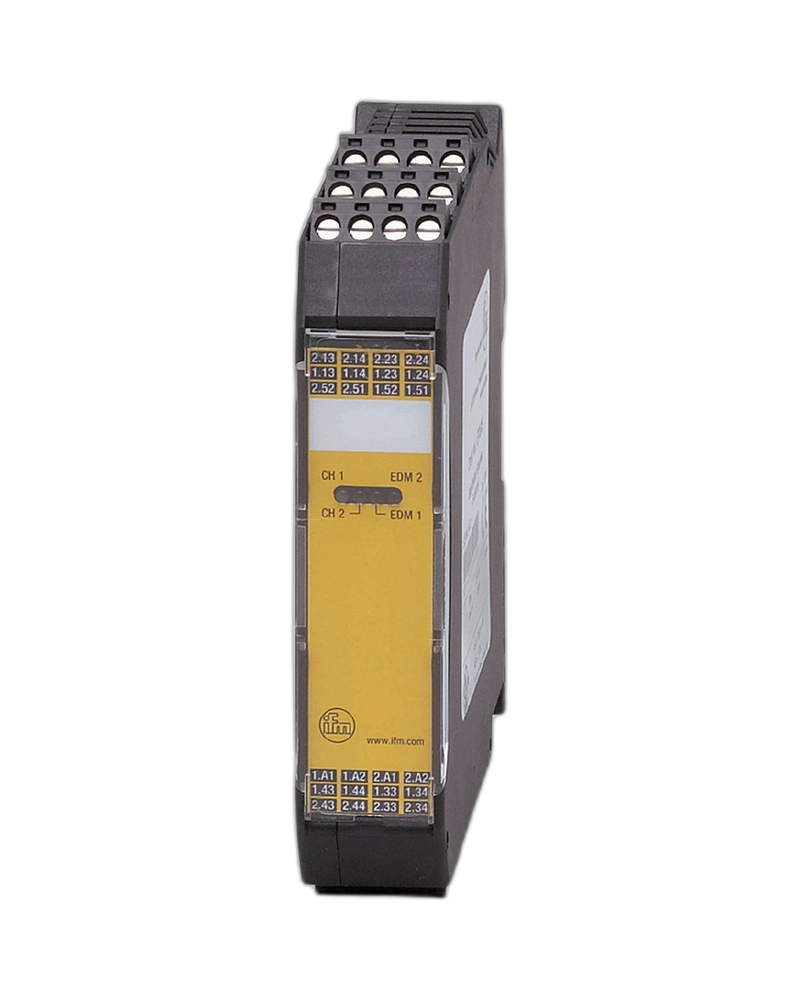 E7053S - Safe contact extension module - Contact extension 2 channel