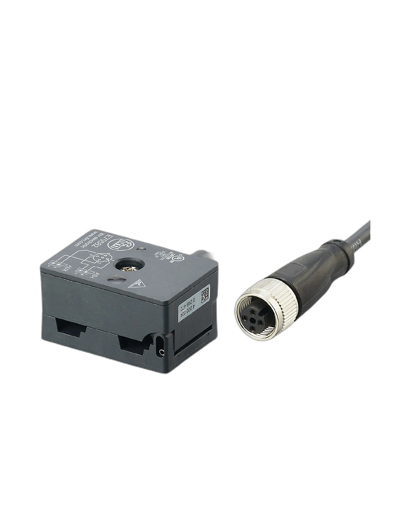 E70583 - AS-Interface flat cable insulation displacement connector - FC Splitter AS-i 0.6 m M12 UL