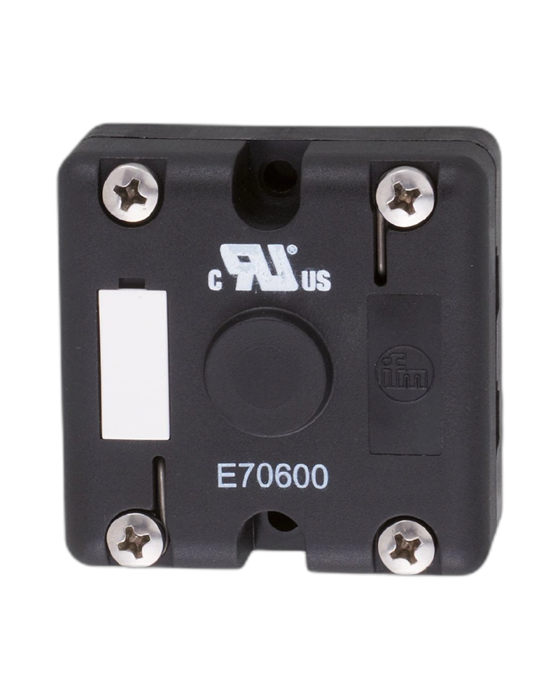 E70600 - AS-Interface power distributor - QUAD AS-i Splitter Box 8A