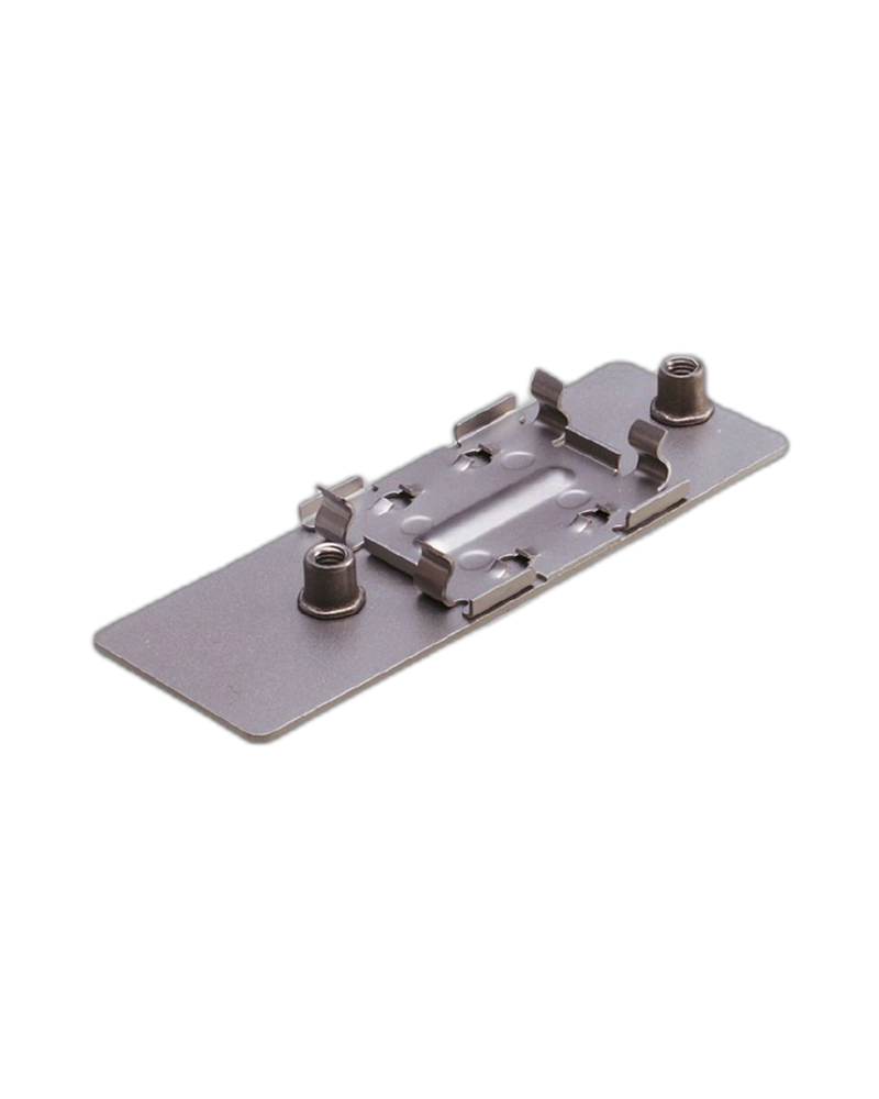 E73006 - DIN rail adapter - mounting plate M8 short