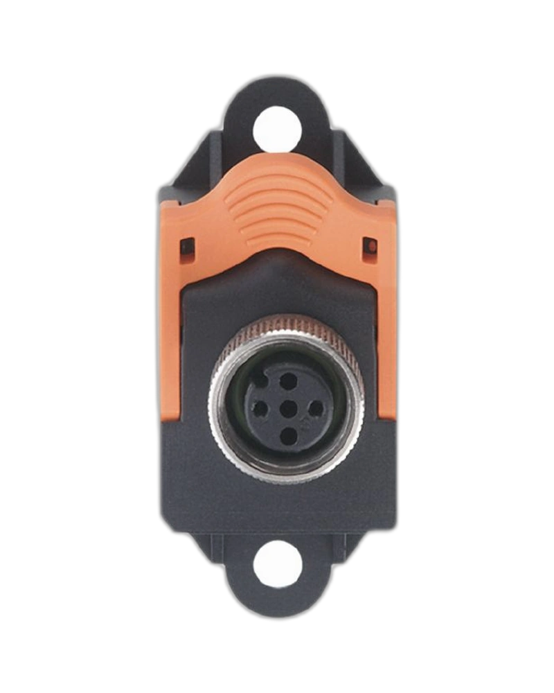E75005 - AS-Interface flat cable insulation displacement connector - FC Quick Connect M12