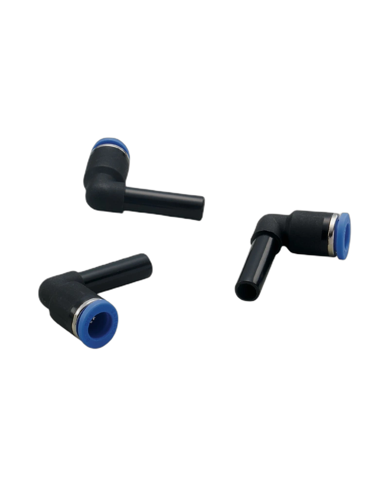 E75228 - Push-in L-fitting for pneumatic connections - AirBox push-in L-connect 10pcs