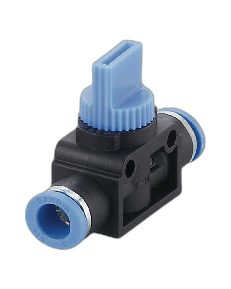 E75233 - 3/2-way shut-off valve - Shut-off valve