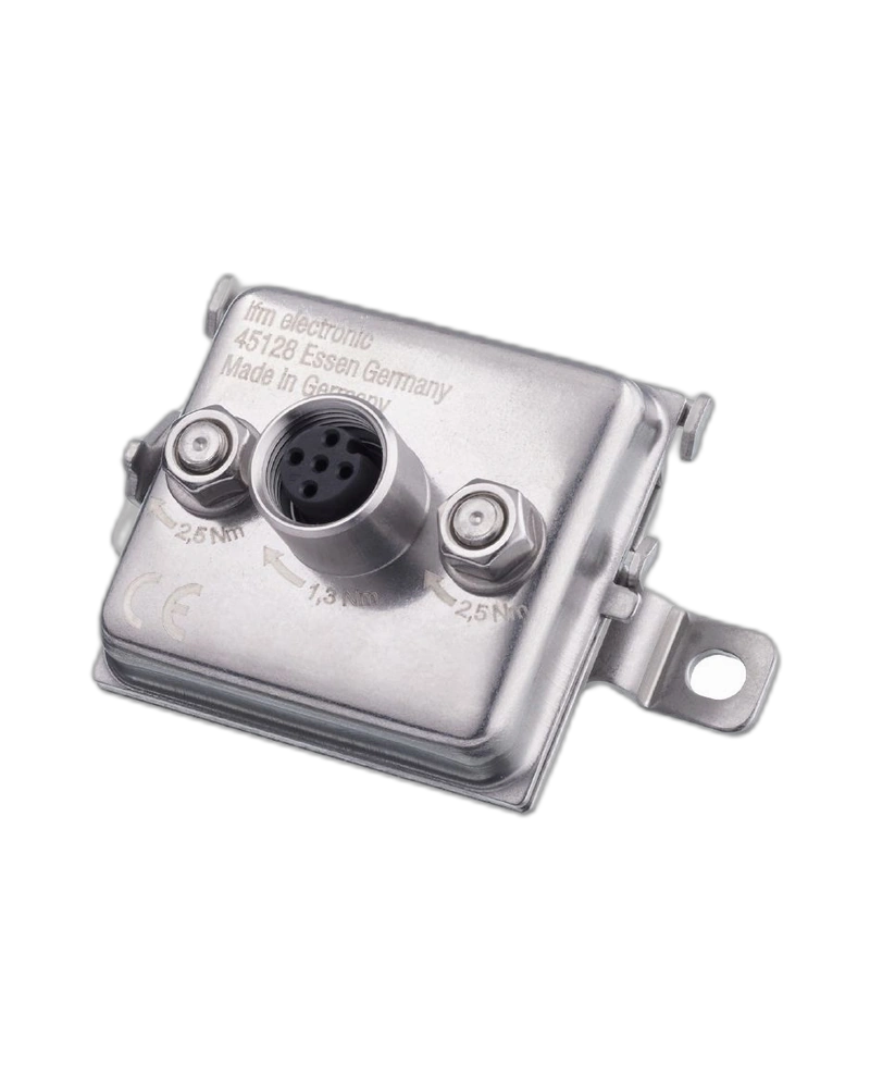 E75354 - AS-Interface flat cable insulation displacement connector - FC Splitter ye ProcessL