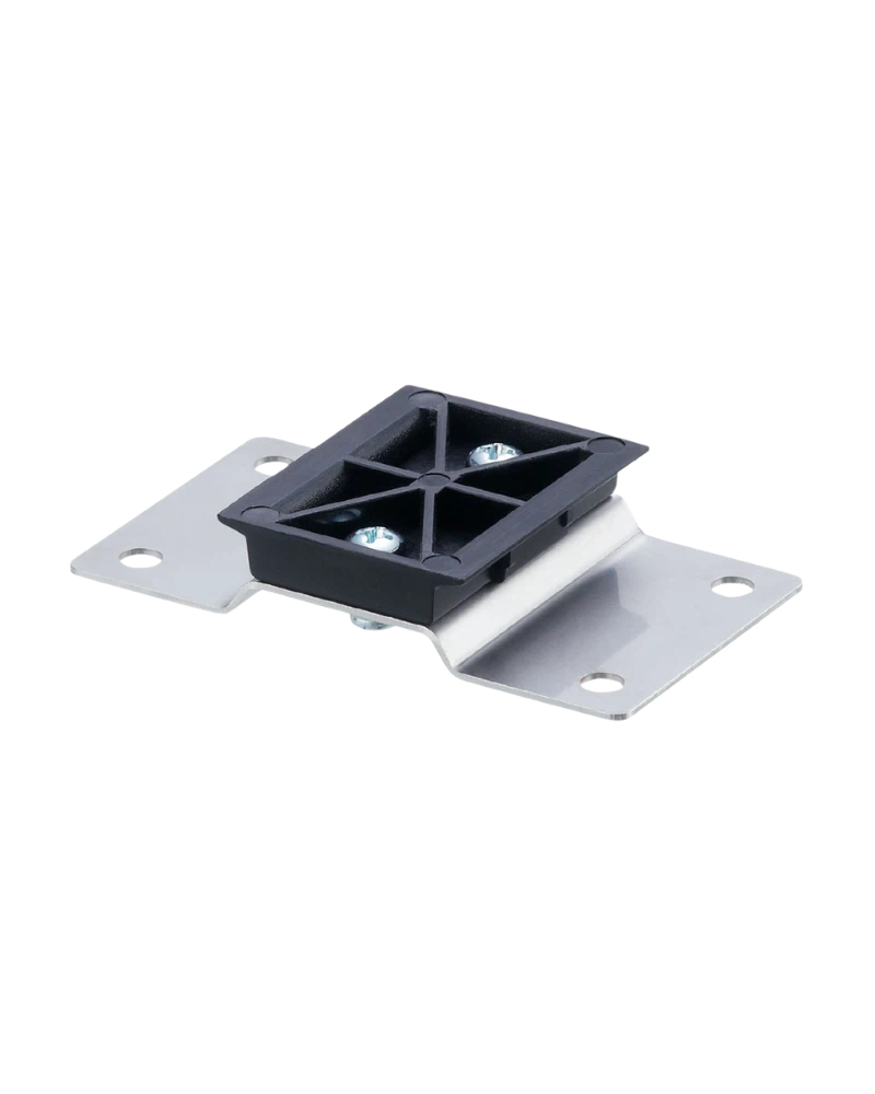 E75396 - DIN rail adapter - Mounting plate push button