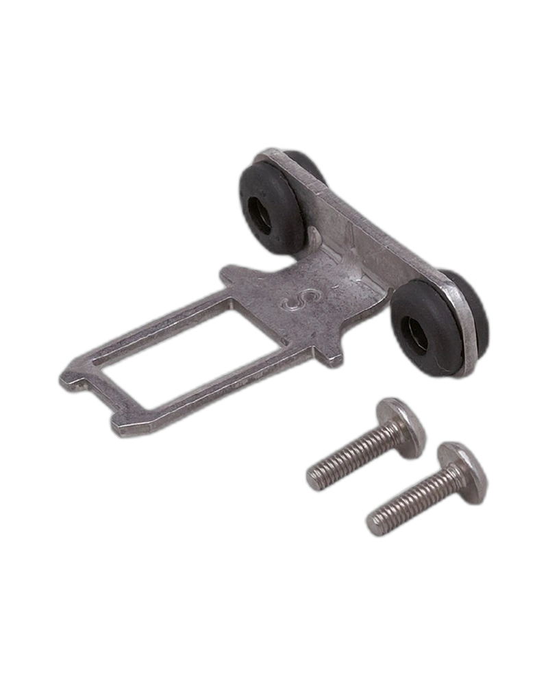 E7904S - Actuator for AS-Interface safety door switch - Bent actuator