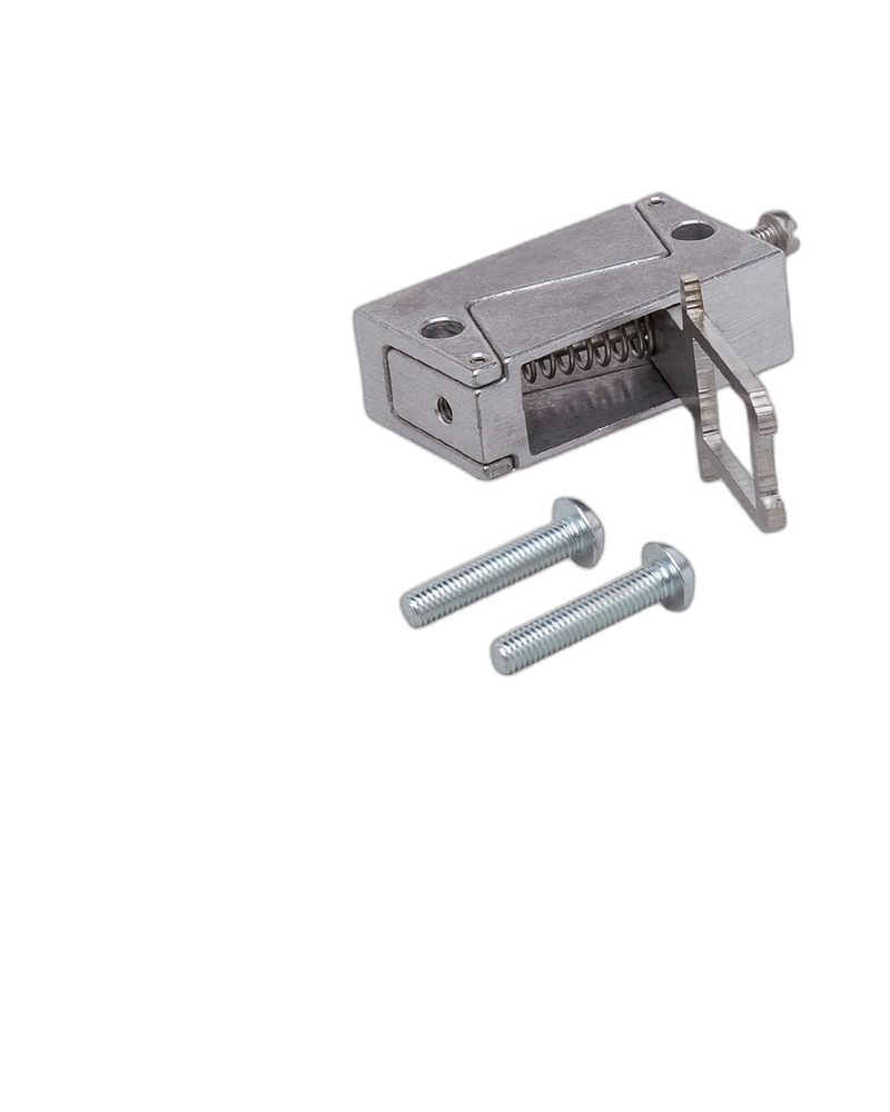 E7906S - Actuator for AS-Interface safety door switch - Hinged actuator top/bottom