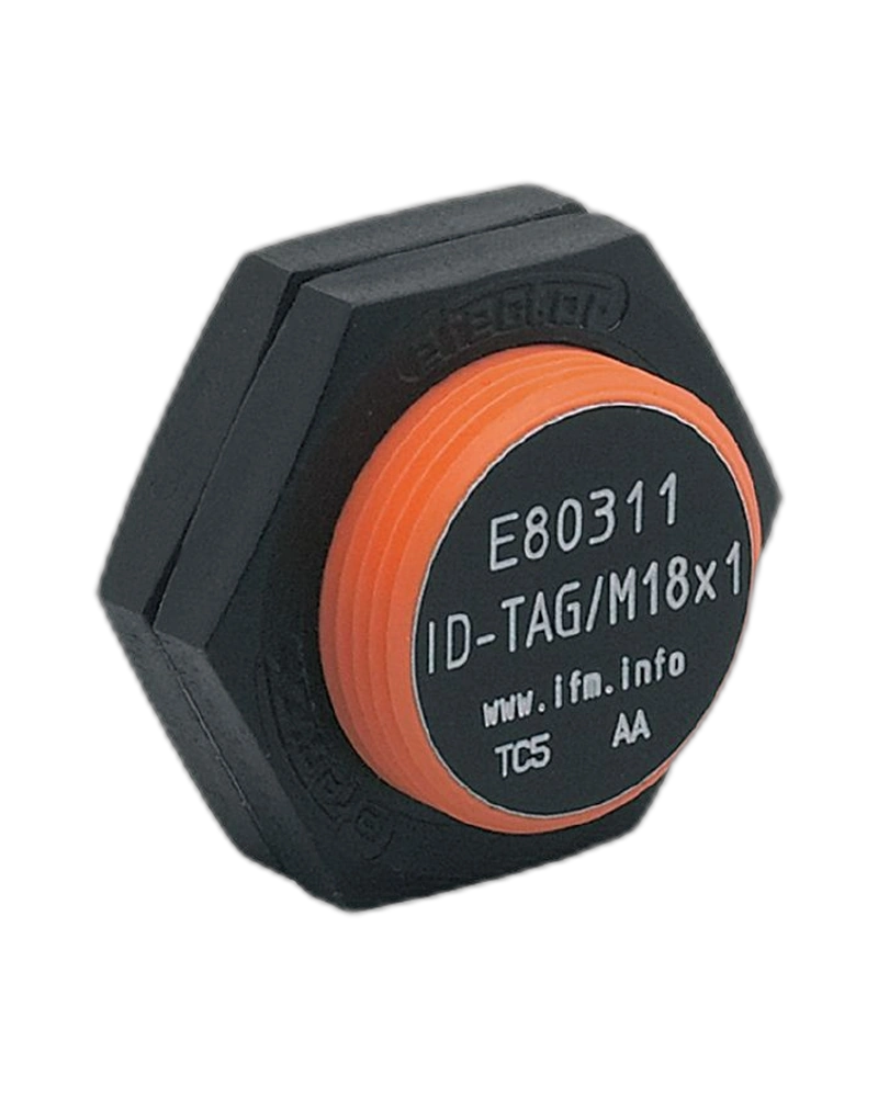 E80311 - RFID tag - ID-TAG/M18X1/01