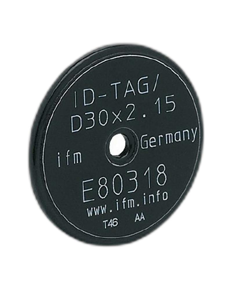 E80318 - RFID tag - ID-TAG/D30X2.15/01