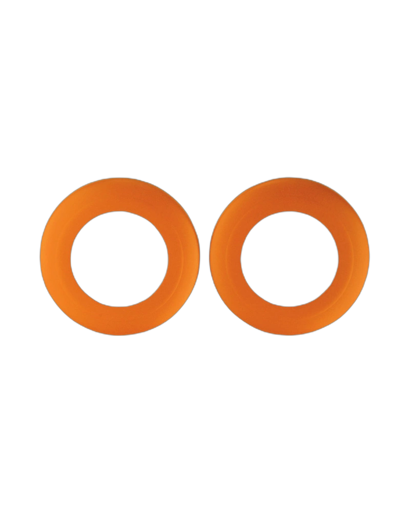 E80376 - Coloured surround for touch sensors - ORANGE COVER RING FOR KT