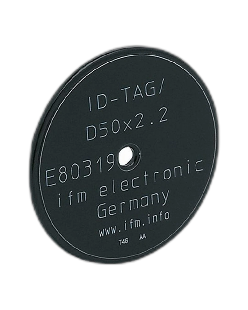 E80383 - RFID tag - ID-TAG/D50x3,0/0 FRAM-16kbit