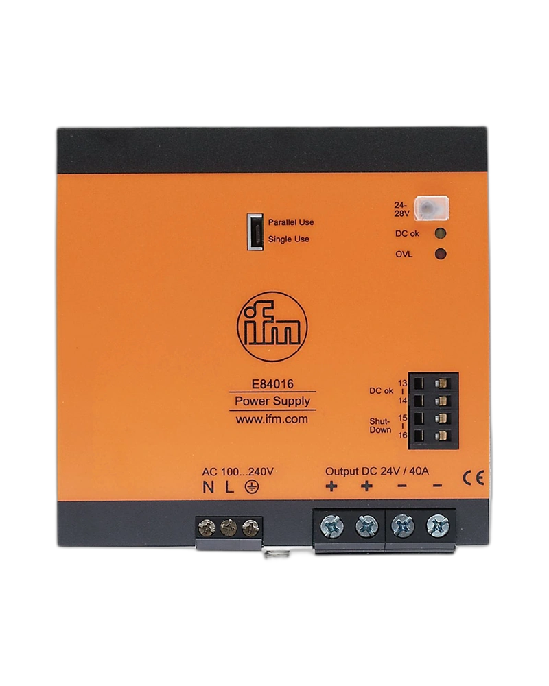 E84016 - Switched-mode power supply 24 V DC - PSU-1AC/24VDC-40A