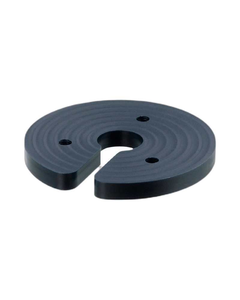 E89064 - Bracket with lateral cable entry - LED-Tower/cable bracket