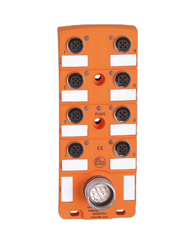 EBC011 - Splitter box - ZDO8H050MSS0000-00STAK190MSS