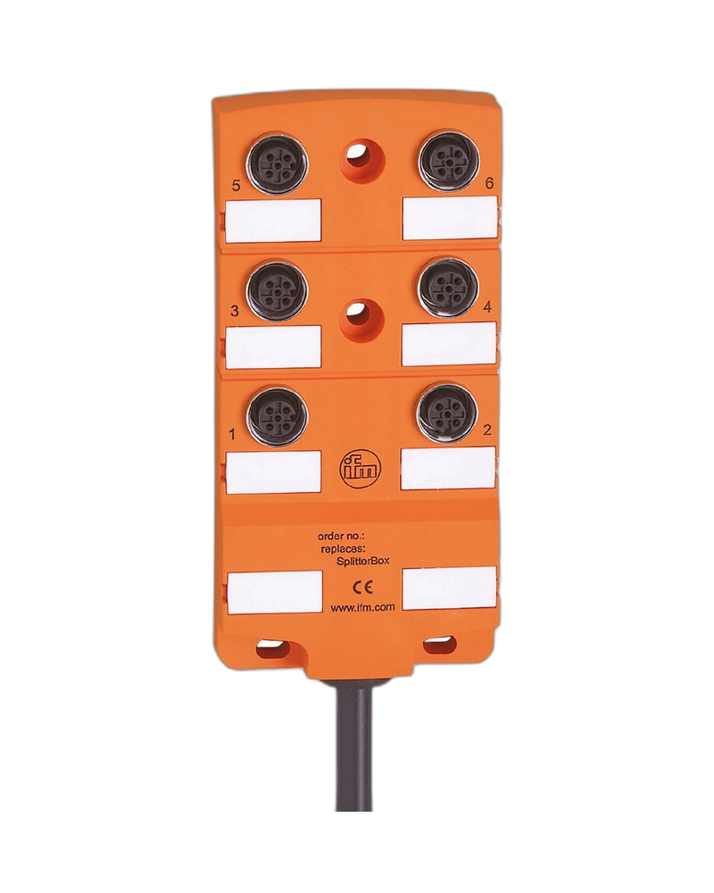 EBC017 - Splitter box - ZDO6H050MSS0005H09