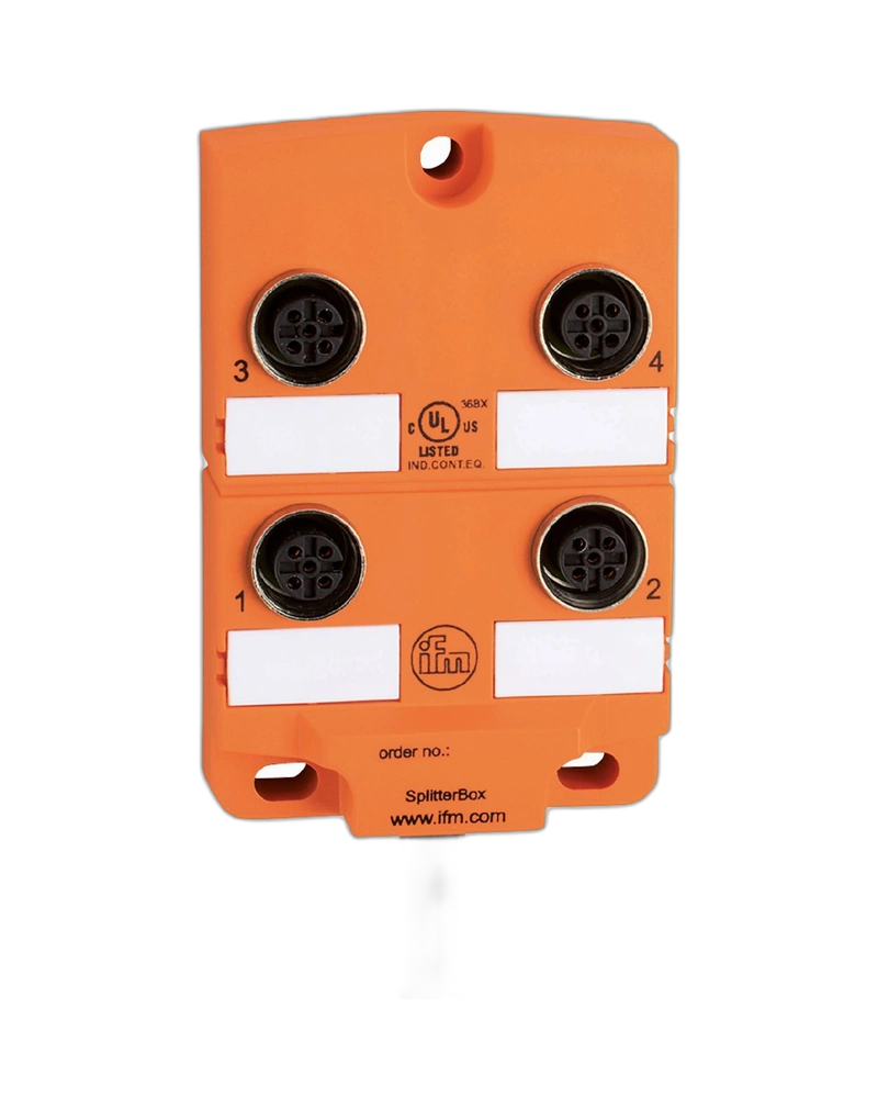 EBC019 - Splitter box - ZDO6H057MSS0005H09
