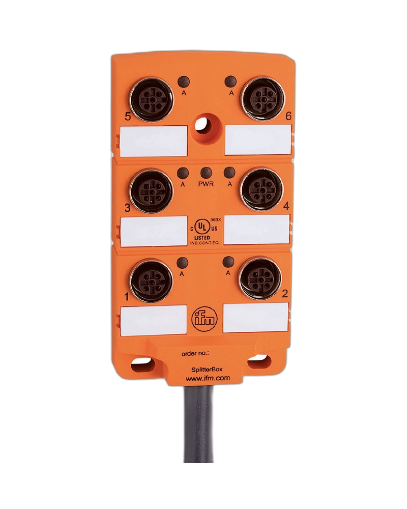 EBC037 - Splitter box - ZDO6H057MSS00,5H09