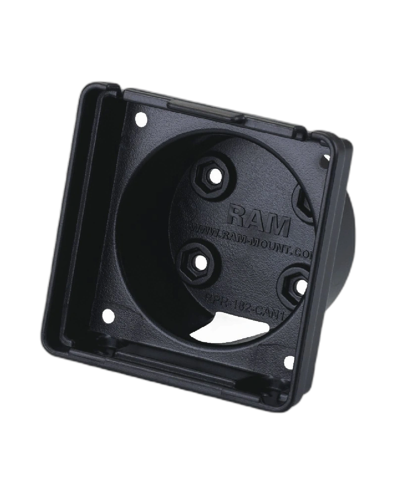 EC0407 - Display carrier for RAM mount set - R360/BasicDisplay/Carrier