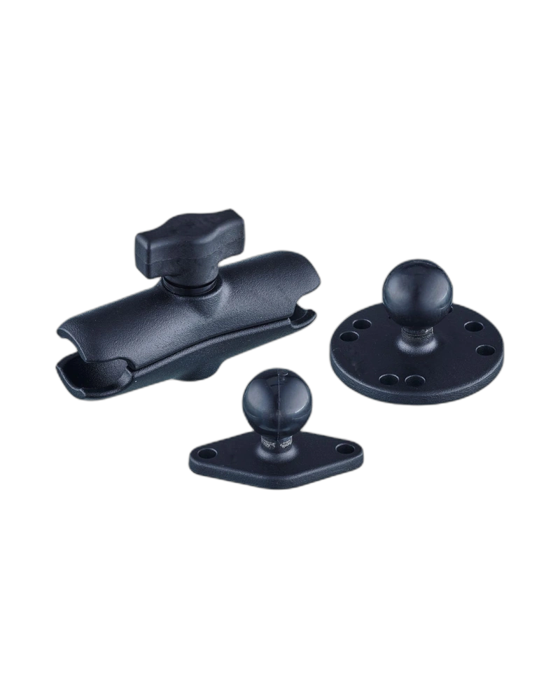 EC0412 - RAM mount set for graphic displays - Display/RAM-B-Set/Diamond
