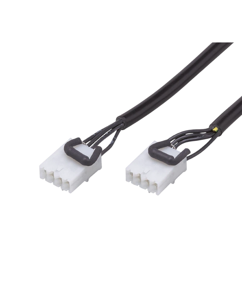 EC0451 - Prewired jumper with contact housing - BasicCable/2 Modules