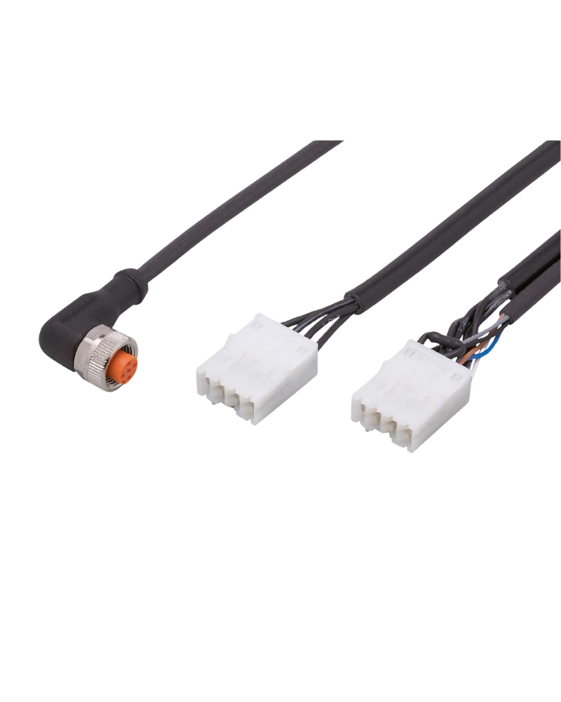 EC0455 - Prewired jumper with contact housing - BasicCable/DisplayModules B