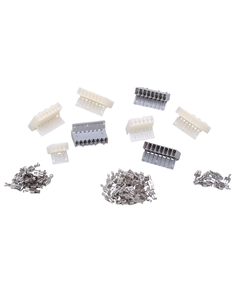 EC0456 - Standard timer contact housing with contacts - Basic/Connection Set