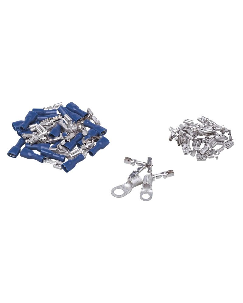 EC0457 - Wirable plug set for mobile controllers - BasicContact-Set/for CR0421