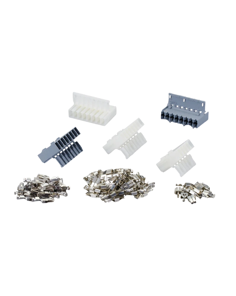 EC0464 - Standard timer contact housing with contacts - BasicHousing + Contact