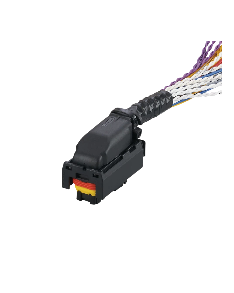 EC0705 - Connecting cable with AMP connector - ecomatDisplay/Cable/40p/2.5m