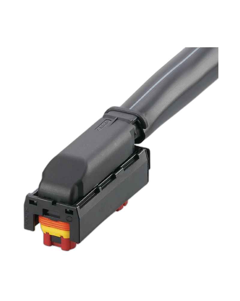 EC0720 - Connecting cable with AMP connector - ecomatCable/46p/2.5m/Code-B