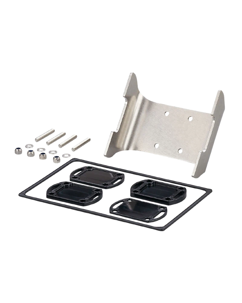 EC0730 - Mounting frame for graphic displays - Display/Mounting Set/5"